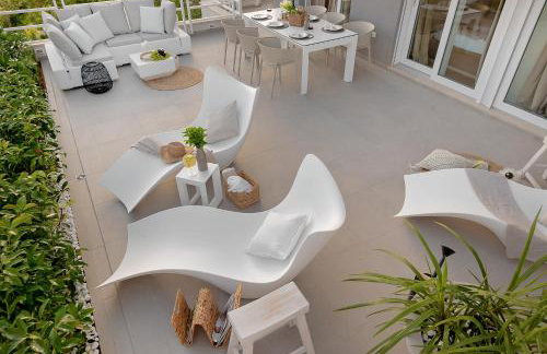 The Pleasurist- with PRIVATE heated POOL and TERRACE - Foto 6