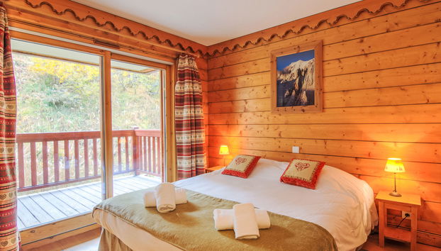 Ecrin des Neiges (Val Claret) - Foto 5, Bedroom