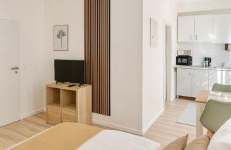 City Apartment in Siegen Parkplatz WLAN Autobahn - Foto 4