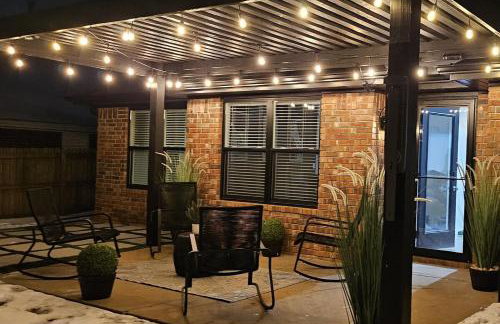 Whitney Retreat by NWA Triple C Stays - Foto 17