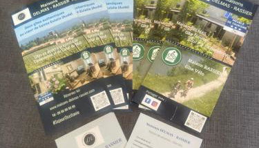 Maison RASSIER, Gîte Vélo - Foto 2