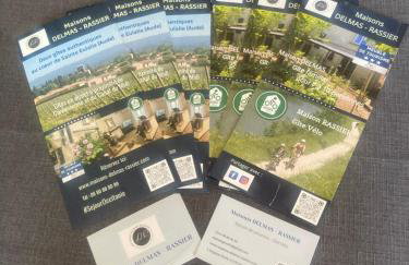 Maison RASSIER, Gîte Vélo - Foto 2