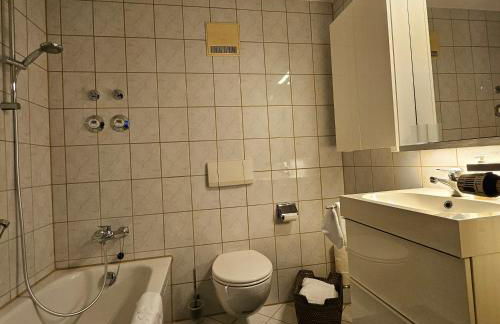 City-Center Apartment Böblingen mit Balkon,Parking,Smart-TV - Foto 11