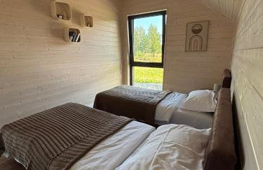 OdpocznijMy - dom całoroczny z balią na Kaszubach - Foto 40