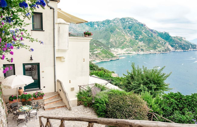 Villa Pittoresca in Ravello - Foto 33