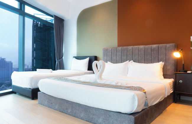 Moonway Luxury Suites At Eaton Residence - Foto 27