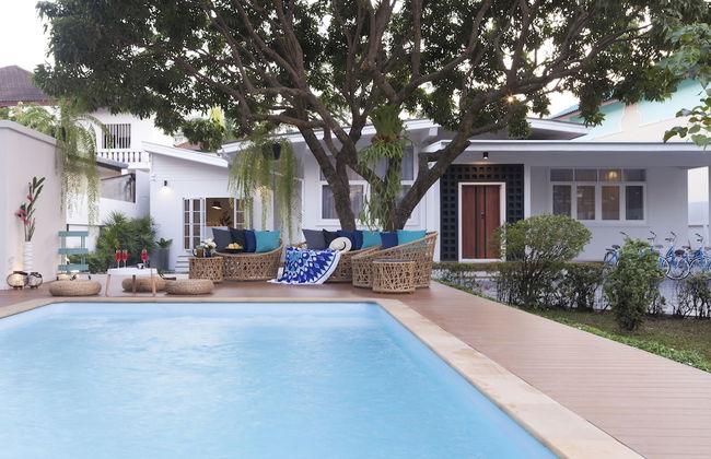 Private Pool Villa 89 Nimman Chiangmai - Foto 1