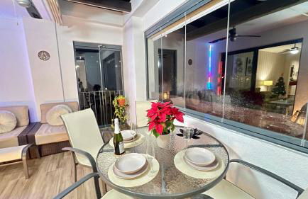 AlaMar Penthouse Exclusive Motorized Terrace & Panoramic Sea Views - Foto 12