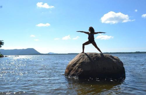 Amplo Refúgio - Diárias e Guest House - Beira da Lagoa - Foto 24