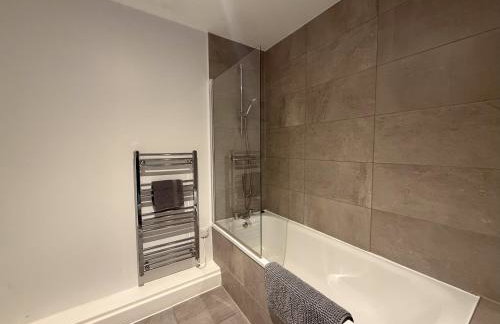 Central City Centre Quayside Apartments with Parking, Newcastle-Upon-Tyne - Foto 10