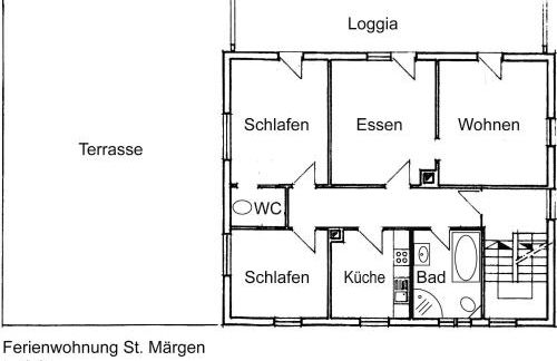 Landhaus-Apartment Feldbergblick - Foto 53