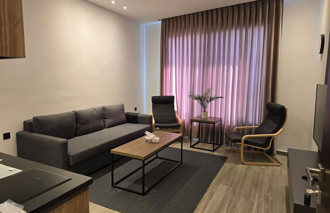 ALSHAKREEN SUITES - Foto 23