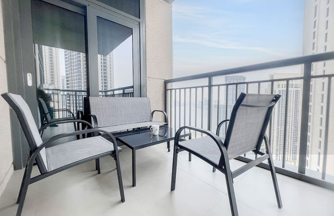 Cosmos Living - Dubai Creek Harbour - Foto 14