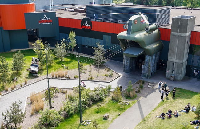 Deluxe 7 Bedroom Property in Solihull - Foto 27