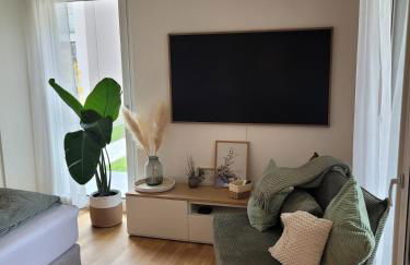 StyLE Apartment - perfekt für Messe, Flughafen, S-City - Foto 19