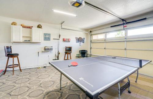 Lakefront Home with Outdoor Oasis in Glendale! - Foto 29