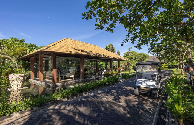 The Royal Purnama Luxury Villas - Adults Only - Foto 3