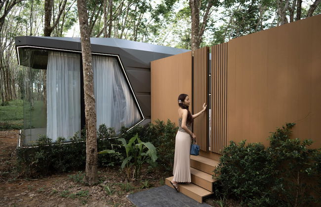 Timber Society Boutique Hideaway - Photo 58