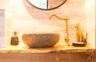 Romantisme et glamour 2 avec spa , clim et jardin - Foto 18