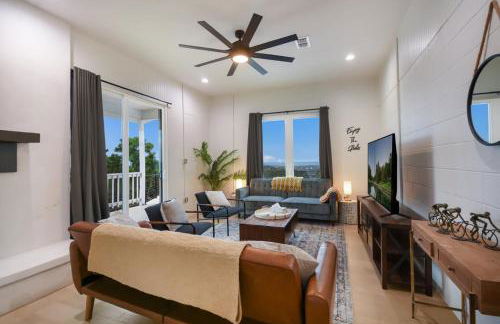 Lake Buchanan Retreat w/Hot-Tub - Foto 8