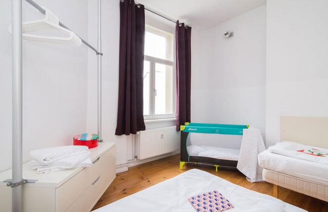 Apartments elPilar Friedrichshain - Foto 28