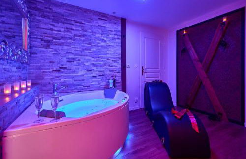 Le DONJON DIONYSOS - Love Room - Foto 11