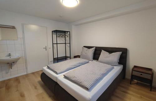 FeWo Planer Altstadtwohnung mit Terrasse & Parkplatz - Foto 22