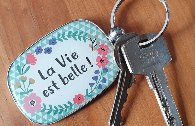 Entre Ciel et Marais - Foto 23