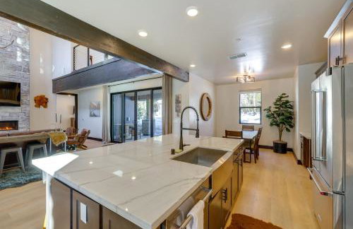 Steps From Sledding Hill! Soda Springs Mtn Retreat - Foto 7