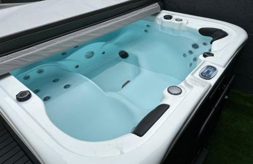 Europapark à 11km Suite Lune avec Jacuzzi - Photo 4