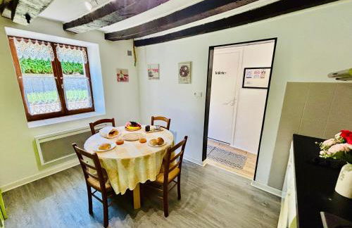 Le bienvenu - 90m2 4 chambres - Gites Montvaltin - Foto 25