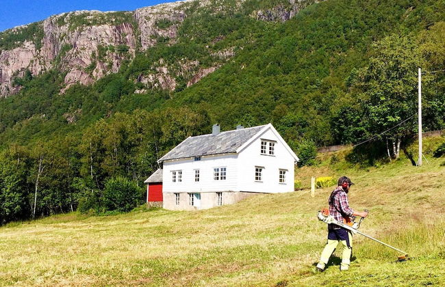 8 Person Holiday Home in Masfjordnes-by Traum - Foto 72