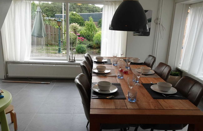 Holiday Home Near Oosteruine Lake & North Sea - Photo 19