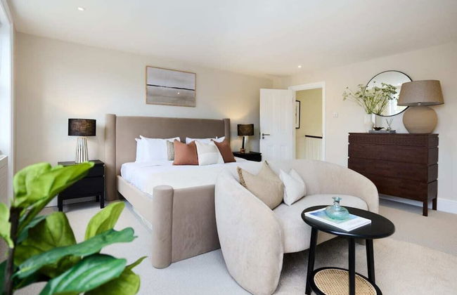 The St Johns Wood Escape - 3bdr Home With Garden - Foto 9