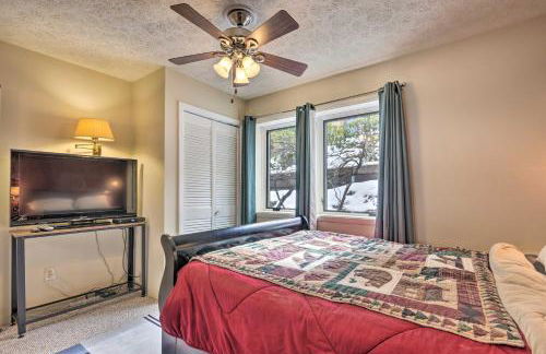 Close to Hiking and Golf! Beech Mtn Retreat - Foto 19