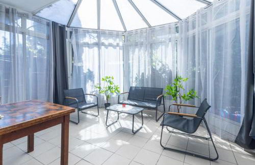 Appartement T2 - Parking Privé - Petit bois Luzien - Foto 11