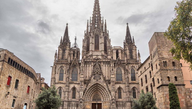 Free tour de los misterios y leyendas del Barrio Gótico - Foto 2, Catedral de Barcelona