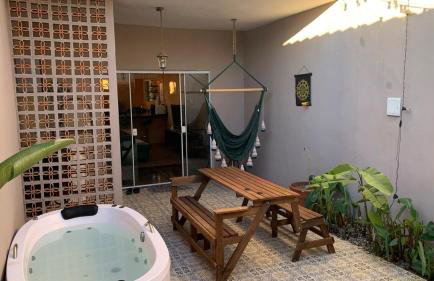 House with Jacuzzi near São Paulo - Photo 16