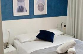 Apartamento de Luxo em São Paulo Almagah - Estacionamento - Foto 4