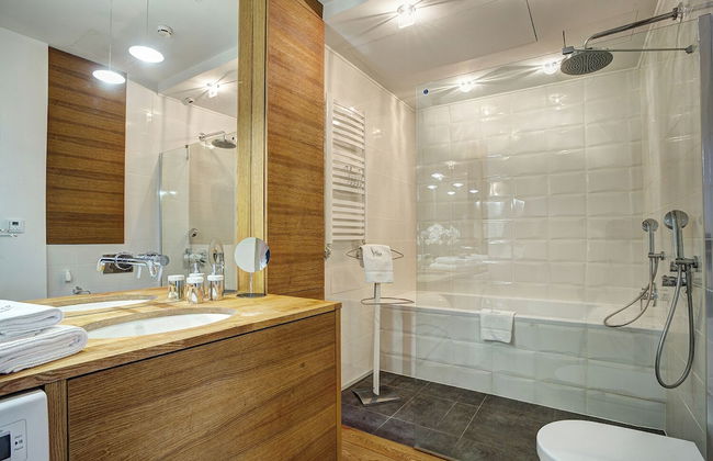 Sky Tower Apartments by Michał & Piotr - Foto 73