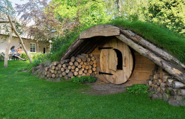 Nice Chalet With Airco Near Efteling - Photo 31