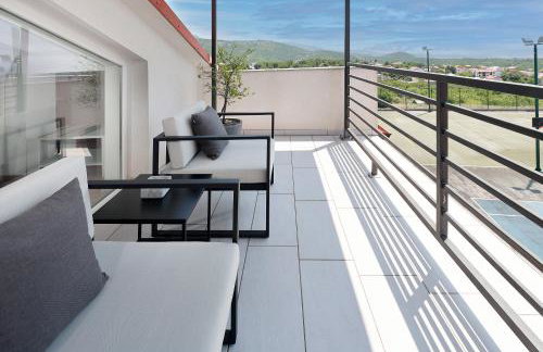 Villa Krasica - Private Tennis Court, Sauna & Jacuzzi - Foto 26