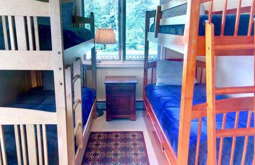 G2 Sunny and homey Fairway Village Townhome right on the Omni Mount Washington Hotel golf course - Foto 15