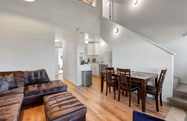 Mile High Mountain - Carson Valley Views - Foto 13