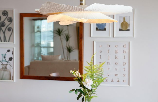 Sleek Flat With Sea View Balcony 2 min to Coast - Foto 14