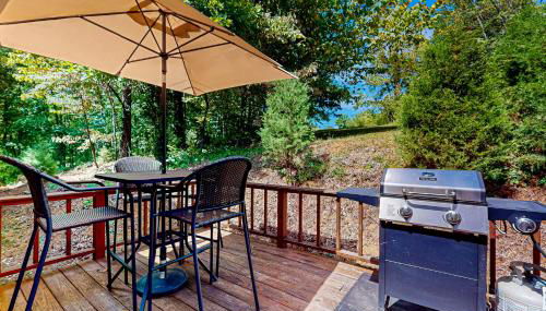 Serene Home Near Douglas Lake Yard Games Grill - Foto 5