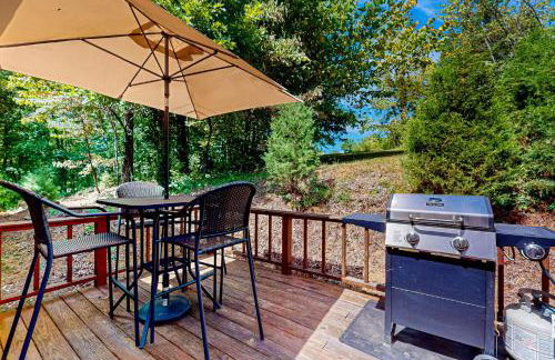 Serene Home Near Douglas Lake Yard Games Grill - Foto 5