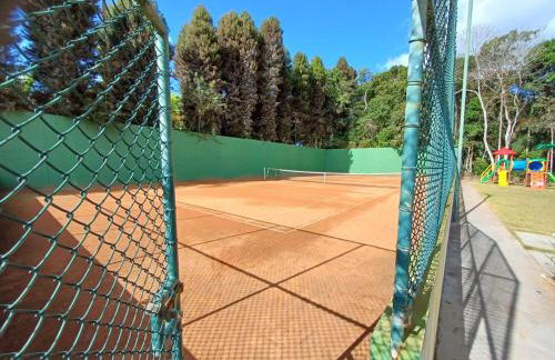 Vista Azul Apart Hotel - Com Cozinha Compacta - Foto 35