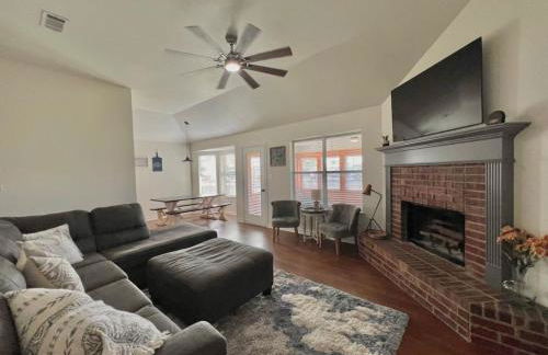 Pecan Place Rustic Charm Temple Texas - Foto 12