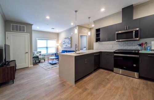 328 Modern 2BR Apt - Foto 11